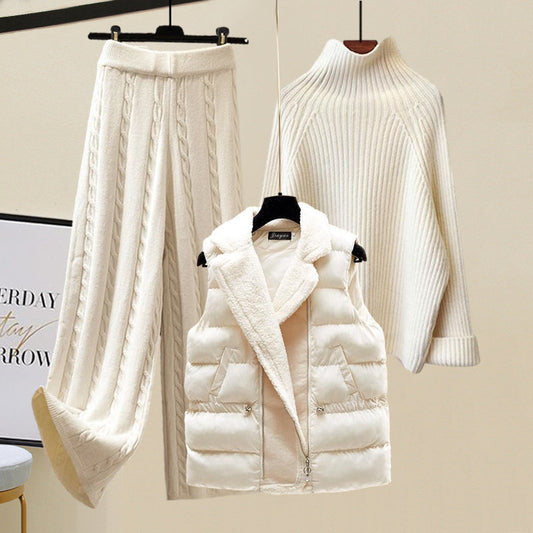 Ensemble Chic et Confort