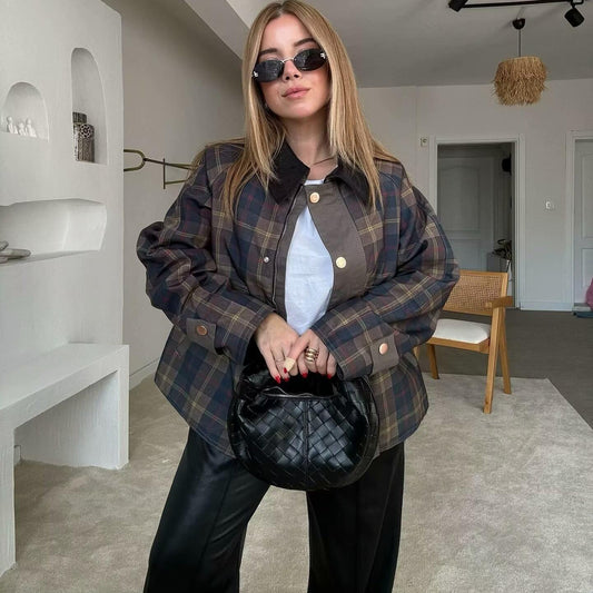 Manteau Ample Femme